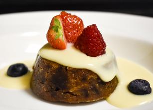 xmas pudding