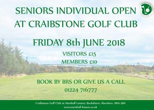 seniors open 