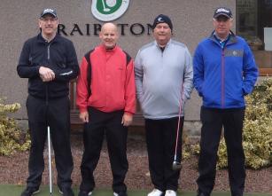 Foursomes Final