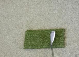 Fairway Mat 