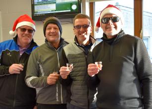 Ian Reid, Colin Morris, Ewan Riley, Keith McGilvray
