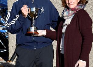David Beattie Tom Kelly Memorial Trophy