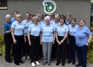 Craibstone Ladies Season Opener