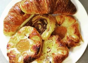 danish pastry