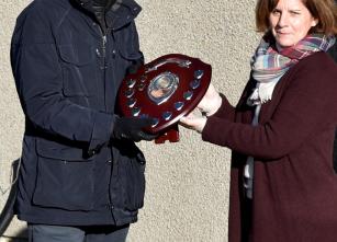 Bill Johnston Strokeplay Champion