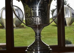 Scratch Open Trophy