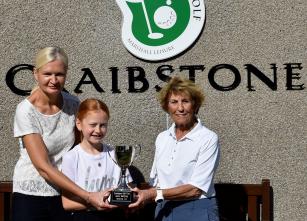 Sheila Irvine Ladies Handicap Champion (Kathleen Beattie Memorial) 2020