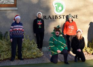 Ladies Christmas Jumpers