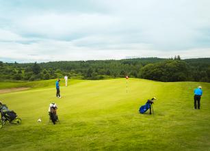 golfers