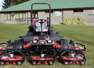 Toro Greenmaster 4700d