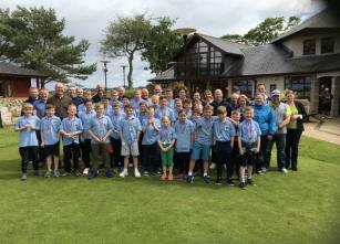 St Andrews Trip 2017