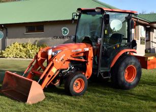 Kubota Tractor