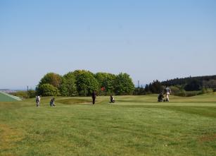 18th Green