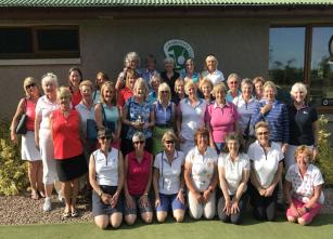 Banchory Ladies