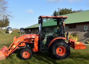 Kubota Tractor