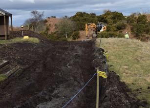 Course Improvements 12th walkway 3