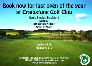 last open of the year