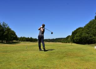 golfers