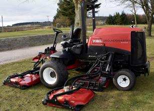 Toro Greenmaster 4700d