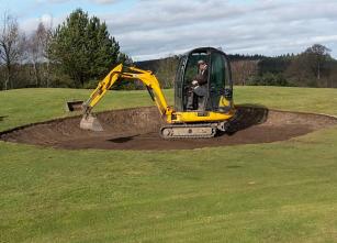 New bunker at 16