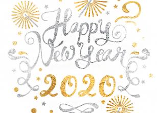 new year 2020