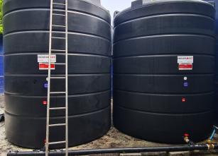 Irrigation Tanks