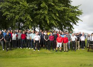Joe Harper Charity Golf Day