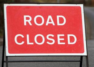 Tulloch Road Closed 21/03/18