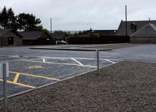 Car Park Re-Opens Tomorrow 4th June