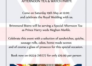 Royal Wedding Poster