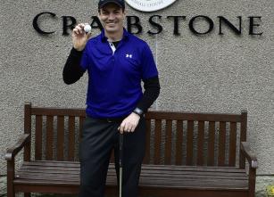 Graeme Ferguson - Hole in One on Saturday