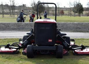 Toro Greenmaster 4700d