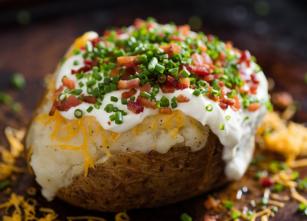 baked potato