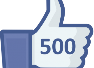 500 likes